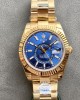 Rolex Sky-Dweller m326933-blue